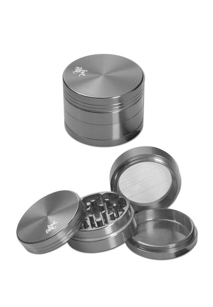 BL Aluminium Grinder 4-part W Gift Box Anodised | 11 Colors