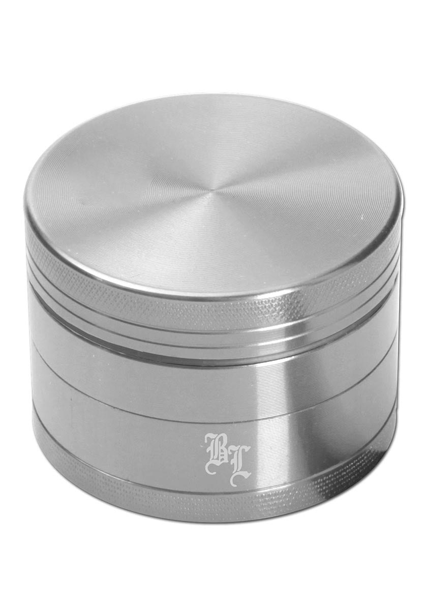 BL Aluminium Grinder 4-part W Gift Box Anodised | 11 Colors