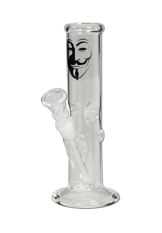 Anonymous Cylinder Bong