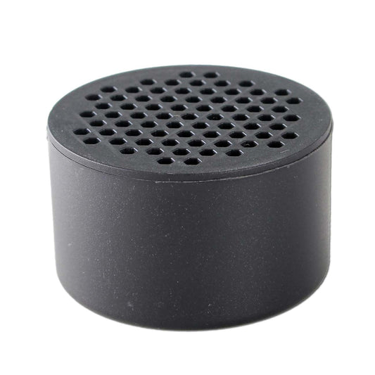 Black Leaf Spare Filter For Air Filter Pipe