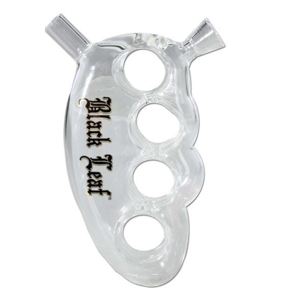 Black Leaf Knuckle Duster Pure Pipe