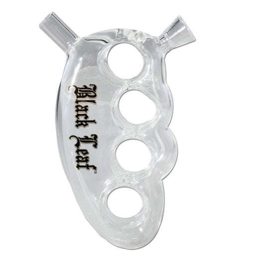 Black Leaf Knuckle Duster Pure Pipe