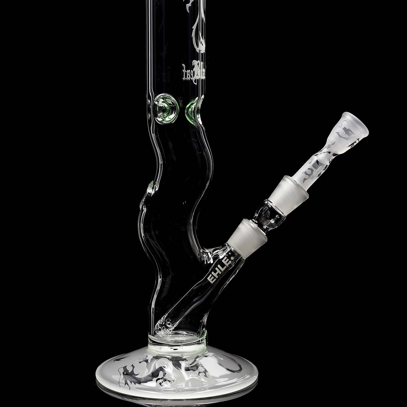 Black Leaf X EHLE. Special Edition DRAGON XL