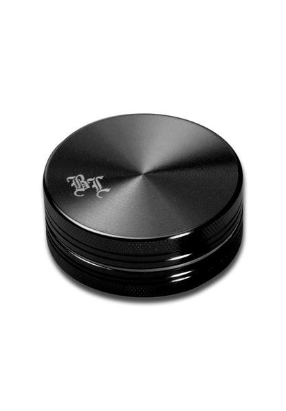 BL Aluminium Grinder 2-part W Gift Box Anodised | 8 Colors