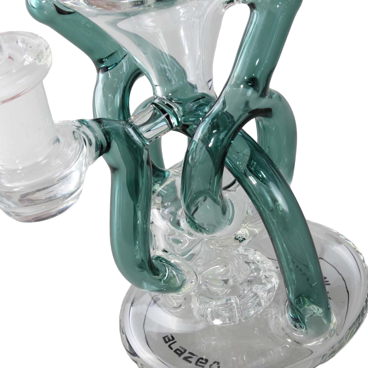 BLAZE MEDUSA Dab Rig