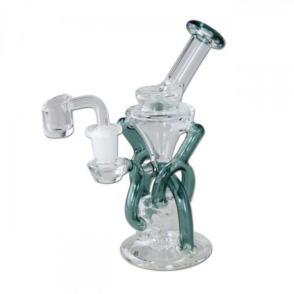 BLAZE MEDUSA Dab Rig