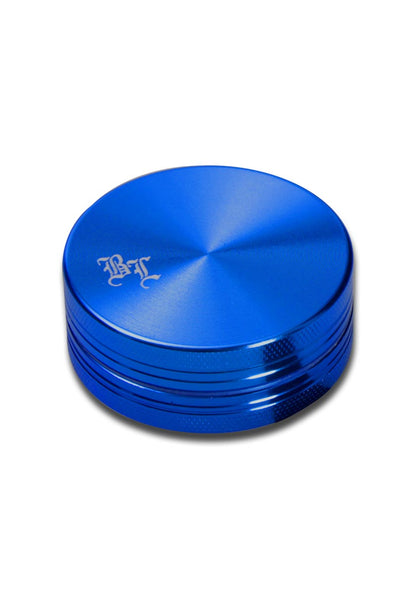 BL Aluminium Grinder 2-part W Gift Box Anodised | 8 Colors