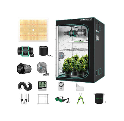 Mars Hydro TSW2000 Complete Grow Tent Kit With Speed Controller