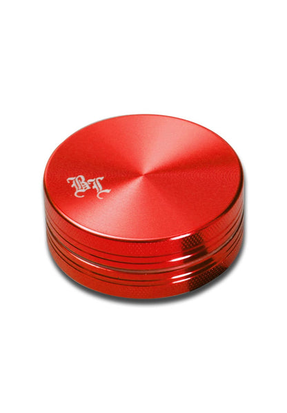 BL Aluminium Grinder 2-part W Gift Box Anodised | 8 Colors