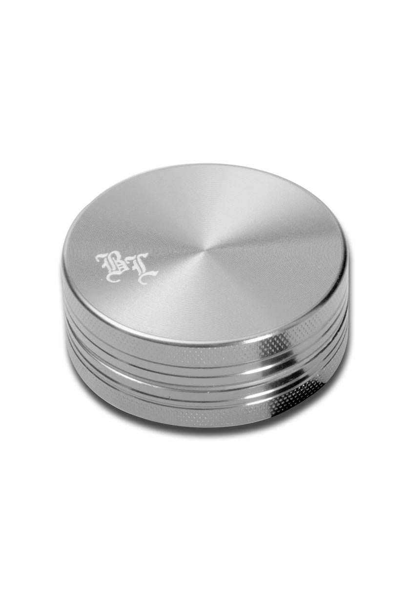 BL Aluminium Grinder 2-part W Gift Box Anodised | 8 Colors