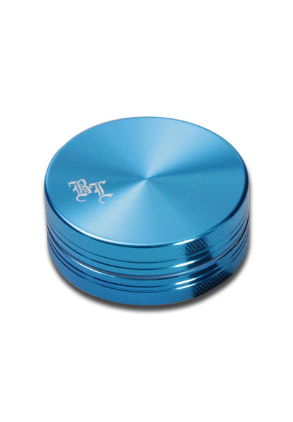 BL Aluminium Grinder 2-part W Gift Box Anodised | 8 Colors