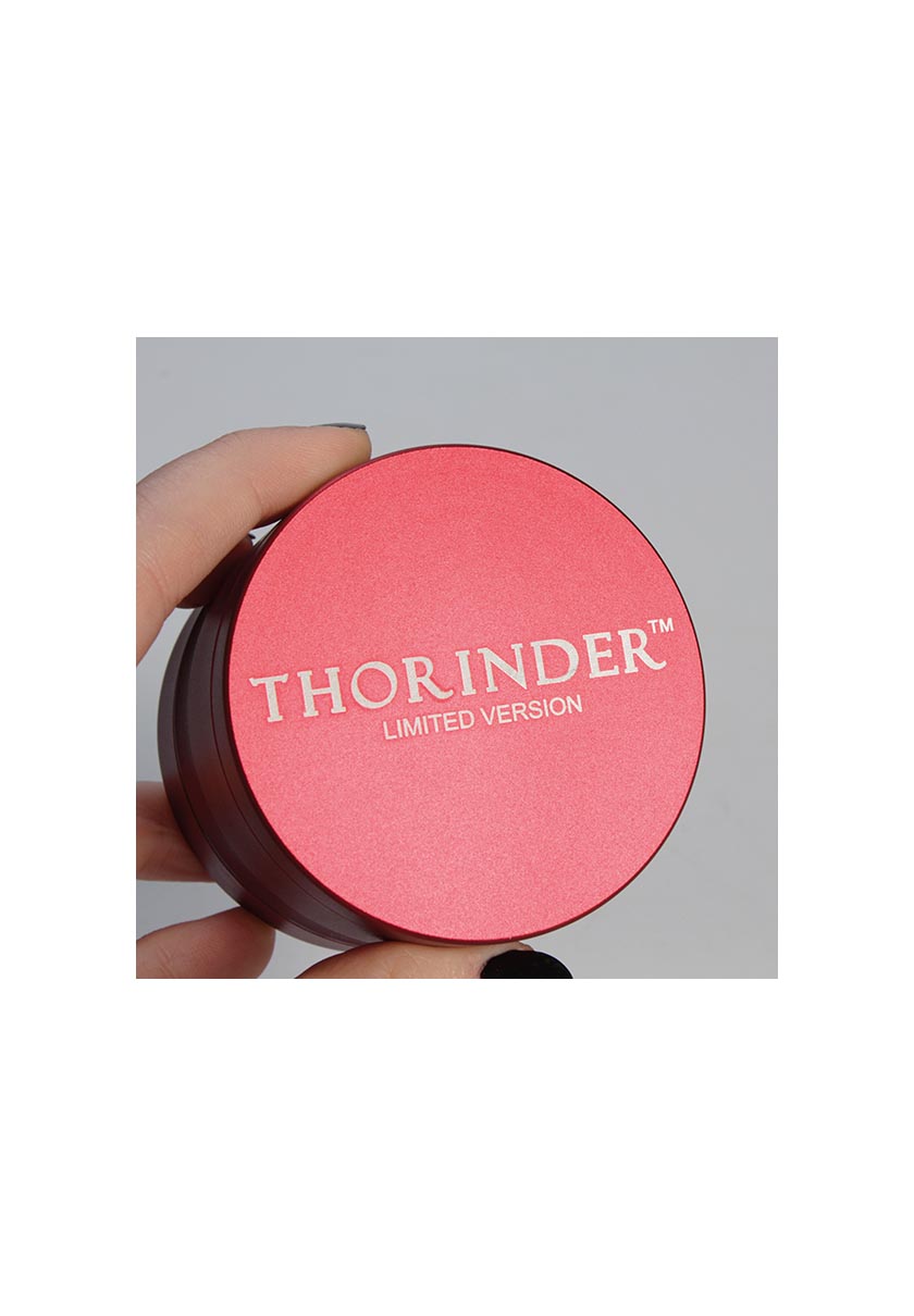 Thorinder After Grow™ | Alu-Grinder | 4-Part