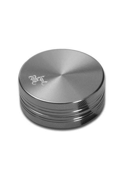 BL Aluminium Grinder 2-part W Gift Box Anodised | 8 Colors