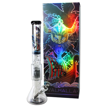 VALHALLA Bong Full Set