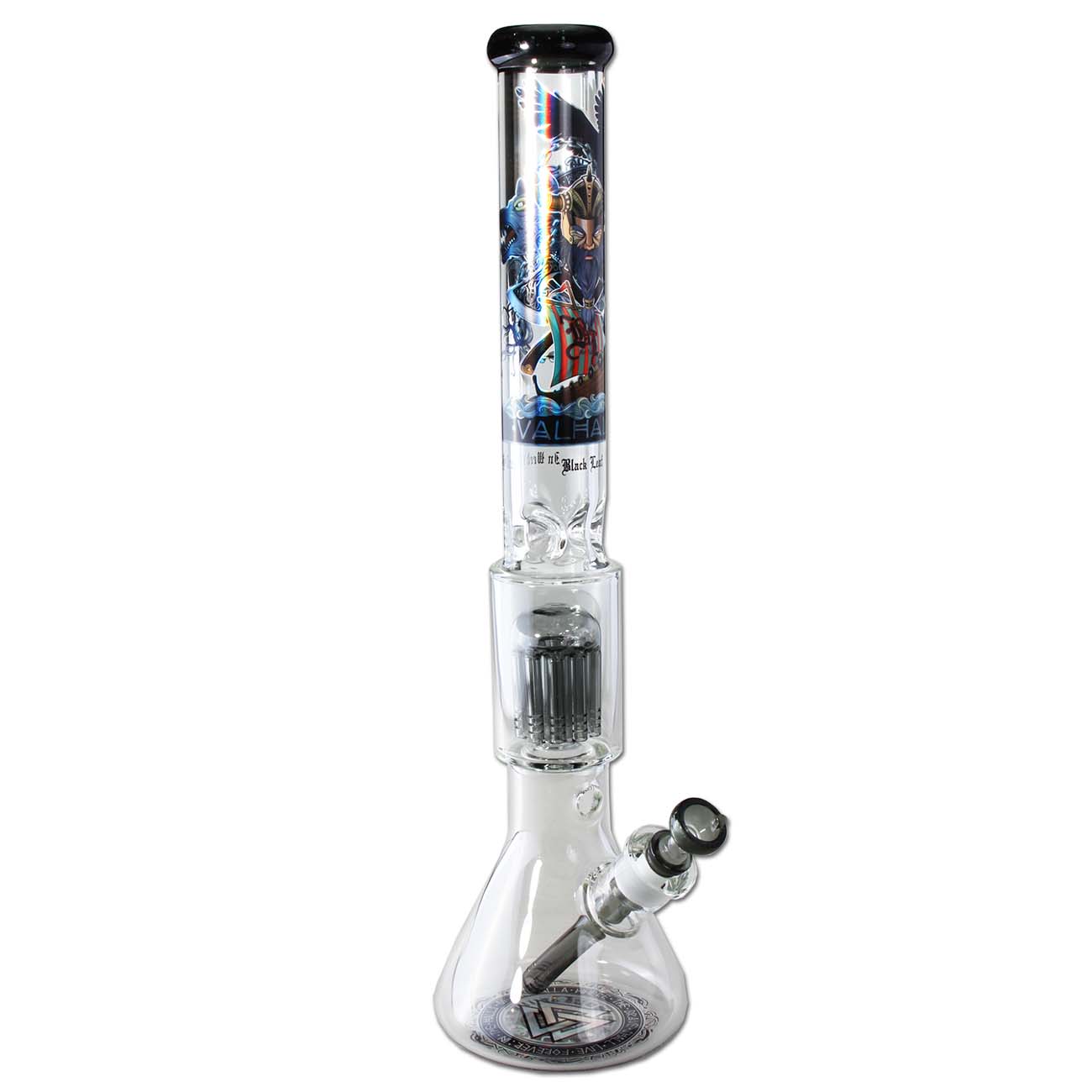 VALHALLA Bong Full Set